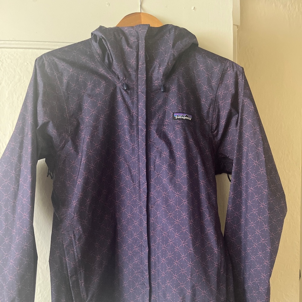 Patagonia Torrentshell Rain Jacket